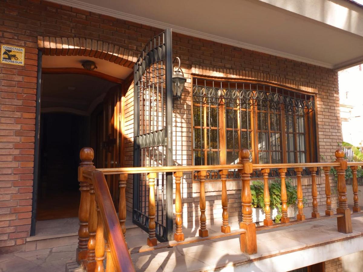 Casa Bravo Bed & Breakfast Mendoza Eksteriør bilde