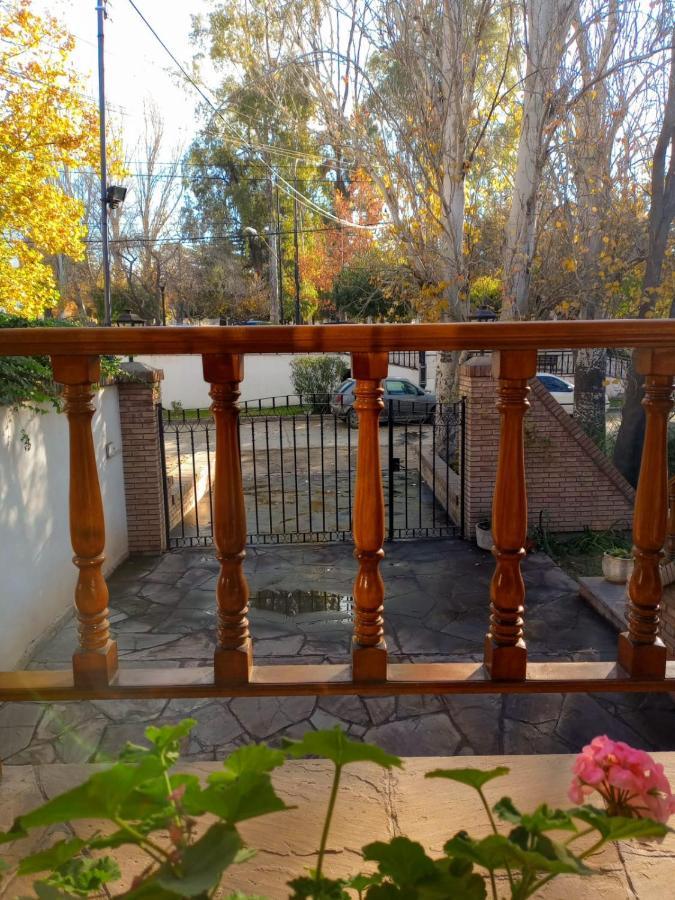 Casa Bravo Bed & Breakfast Mendoza Eksteriør bilde