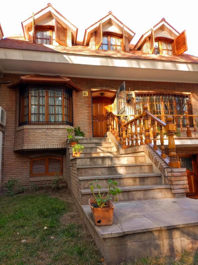 Casa Bravo Bed & Breakfast Mendoza Eksteriør bilde