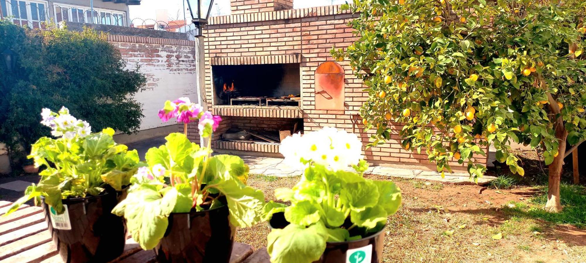 Casa Bravo Bed & Breakfast Mendoza Eksteriør bilde