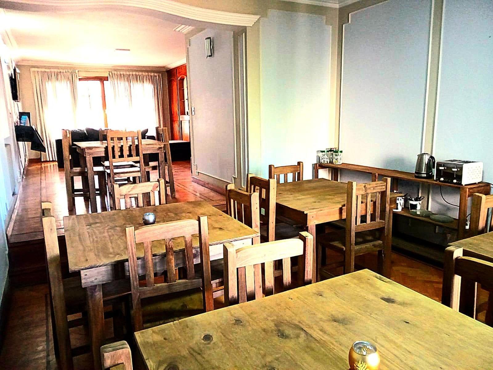 Casa Bravo Bed & Breakfast Mendoza Eksteriør bilde